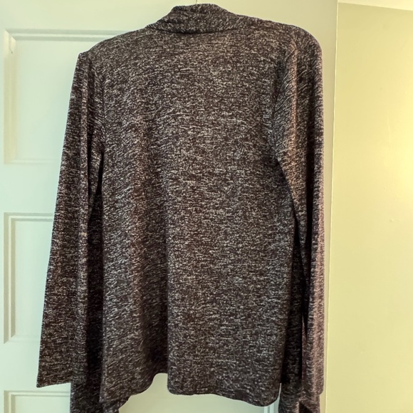 Bobeau's Wallace Brushed Cardigan - Picture 2 of 5